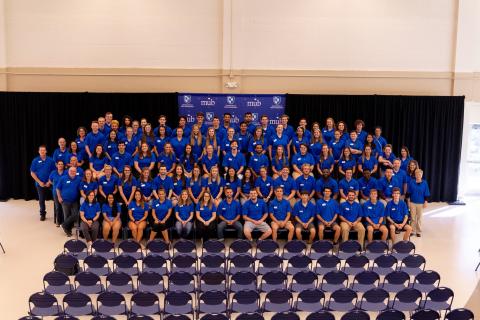MUB staff picture