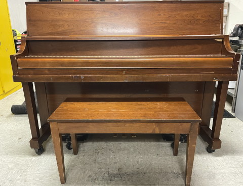 MUB Piano