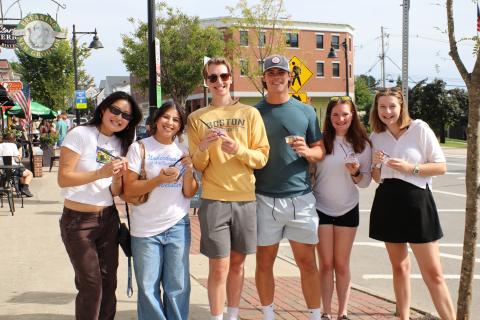 Durham Food Crawl