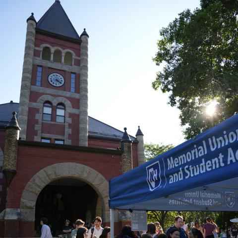University Day at UNH