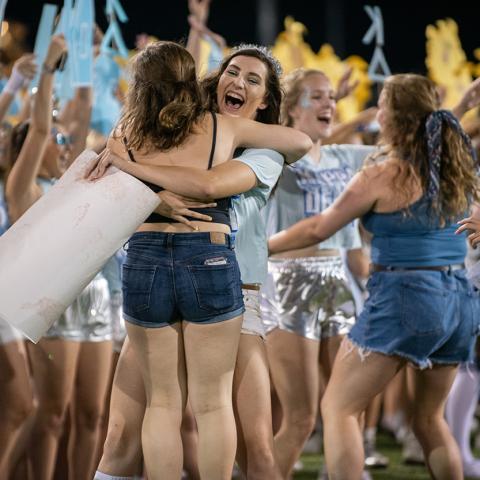 Fraternity and Sorority Life 