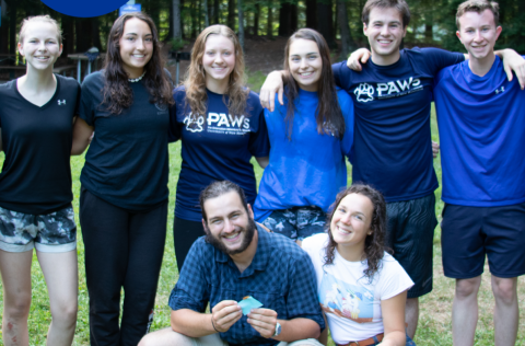 PAWs leaders