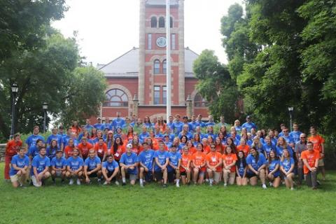 students in Spark