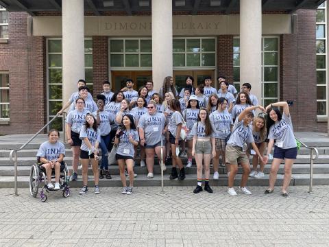 summer 2021 participants