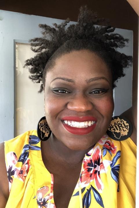Photo of Funmi Oyekunle