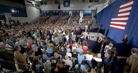 Field House, Durham, NH