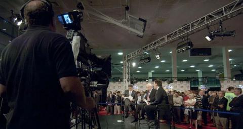 Whittemore Center arena event