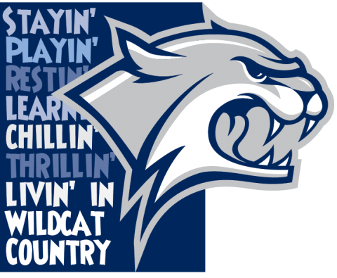 Living in Wildcat Country logo