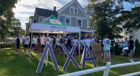 Lambda Chi Alpha
