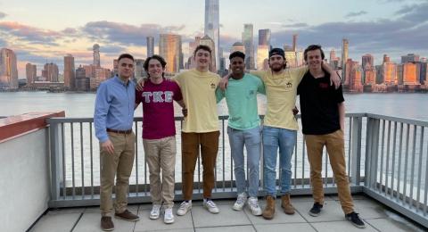 Tau Kappa Epsilon