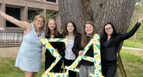 Sigma Alpha