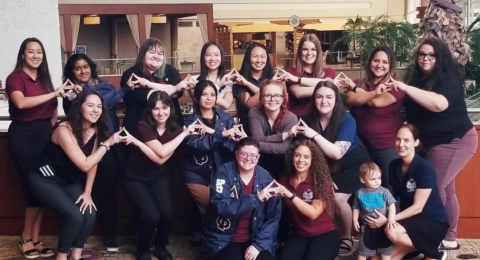 Delta Xi Phi