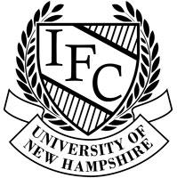 IFC University of New Hampshire logo