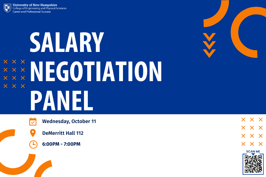 CEPS Salary Negotiation Panel OffCampus Engagement & Fraternity and