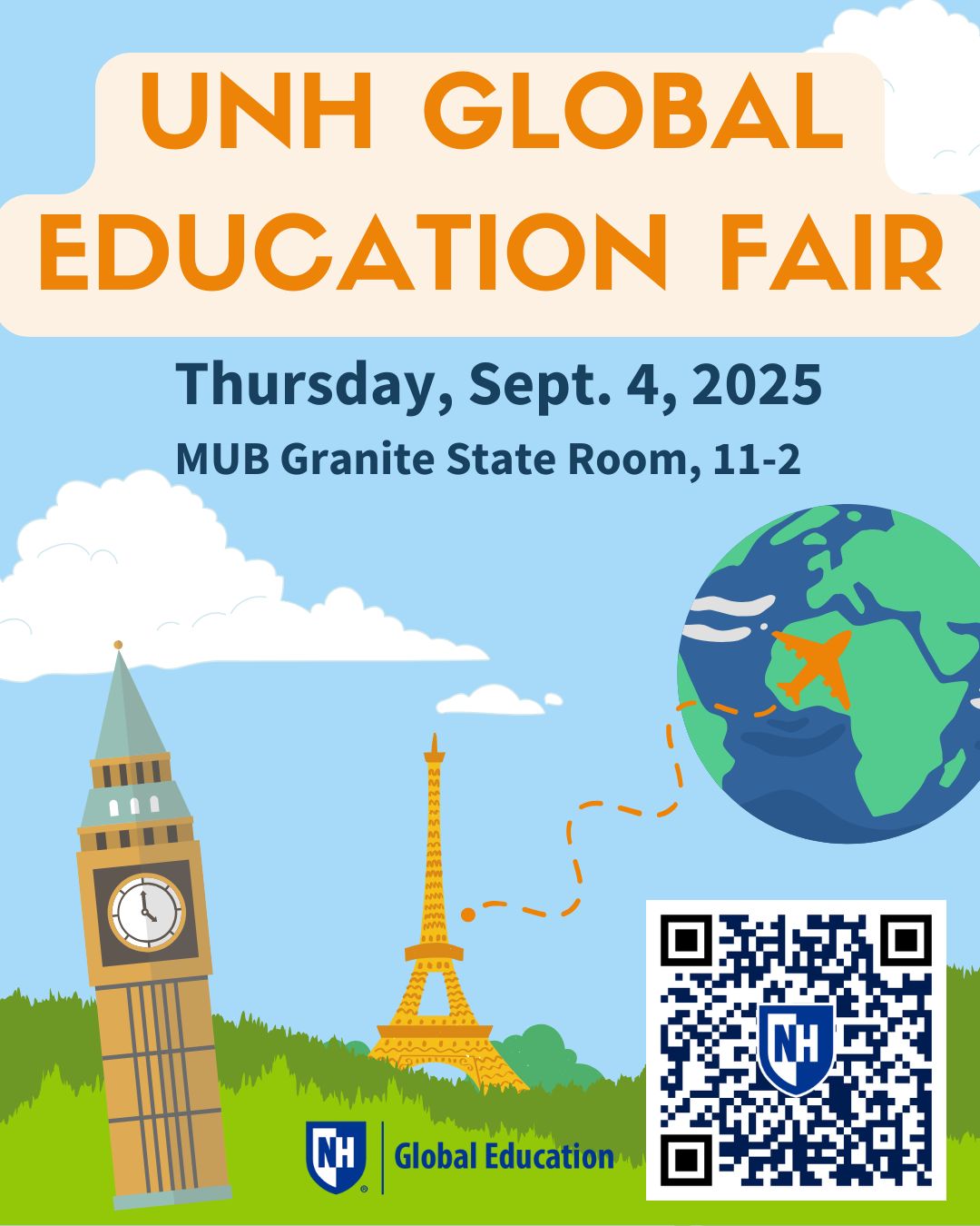 Global Education Fair