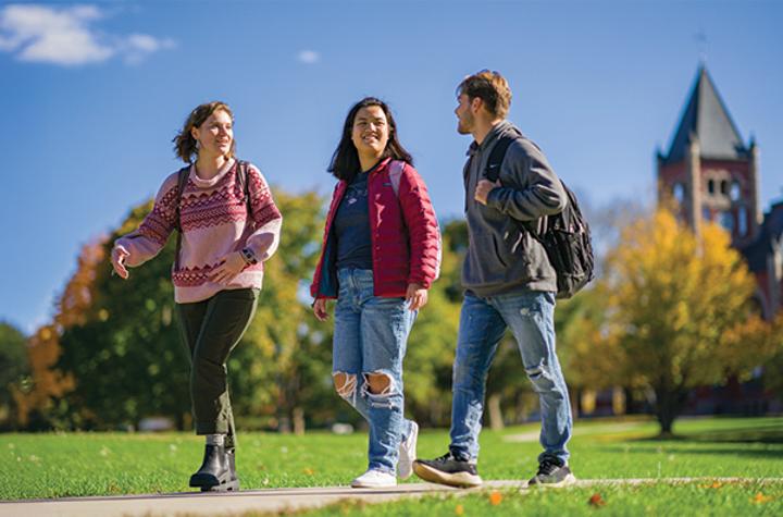UNH Early College Online Info Session (For School Counselors)