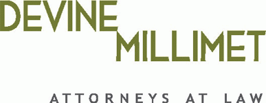 Devine Millimet Attorneys at Law logo