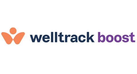Welltrack Boost logo
