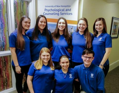 PACS student peer ambassadors