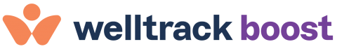 Welltrack Boost Logo for decorative purposes only