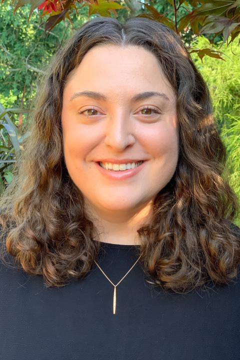 Photo of Alyssa Hamilton
