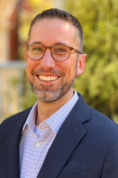 Photo of Anthony Smithson