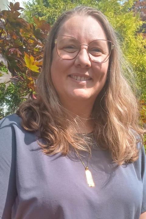Photo of Maggie Marsano