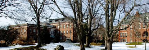 Academic buildings