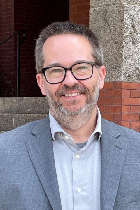 Matt MacManes
