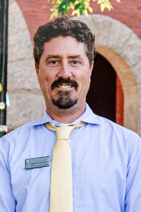 Abe Schafermeyer