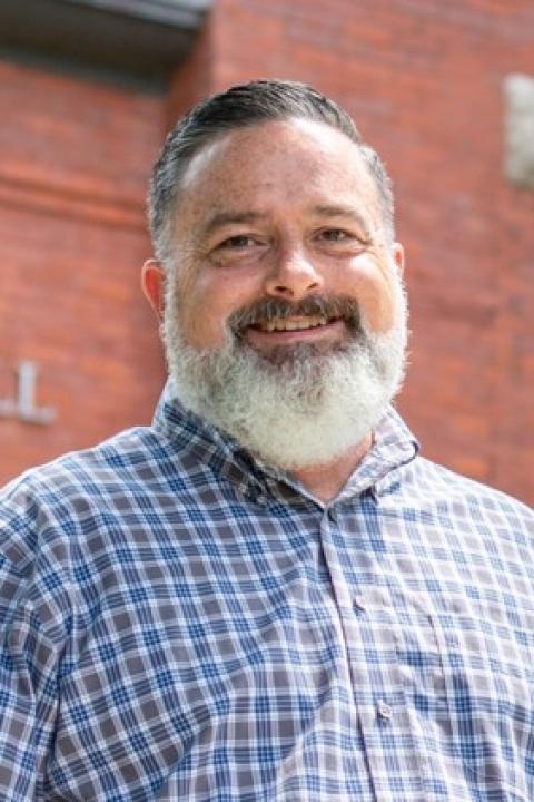 Kenneth La Valley headshot