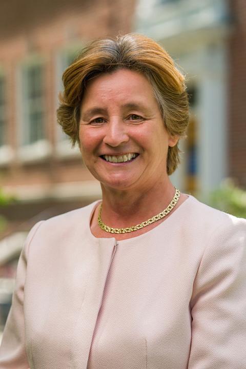 Michele Dillon headshot