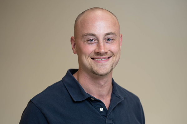 UNH College of Professional Studies Advisor Tyler Wentland