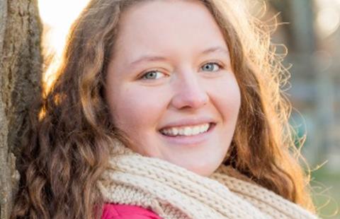 Alexis Roach headshot