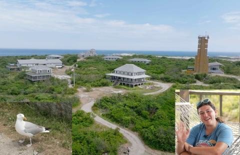 Shoals island