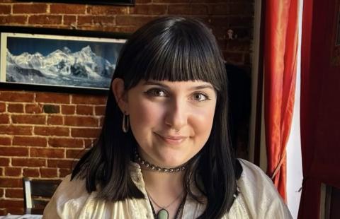Gwendolyn Hanrahan '26 Headshot 