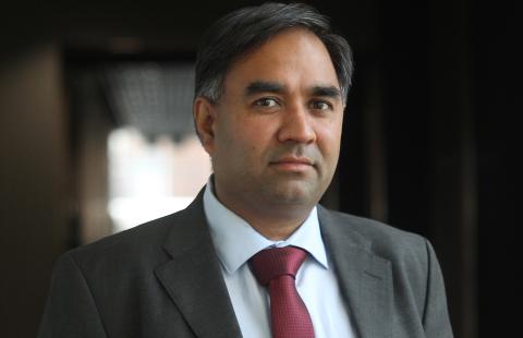 Harish Vashisth
