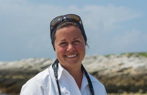 Headshot of Elizabeth Craig