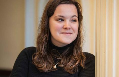 Catie Bodenrader