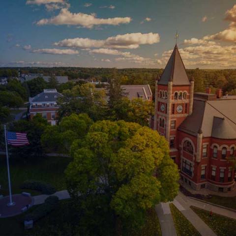 Thompson Hall