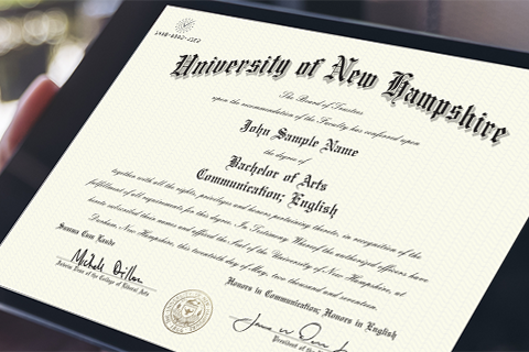 diploma