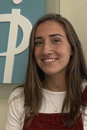 2019 Sharon B. Murphy Scholar, Melissa Clivio-Wentrup