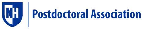 Logo of UNH Postdoctoral Association