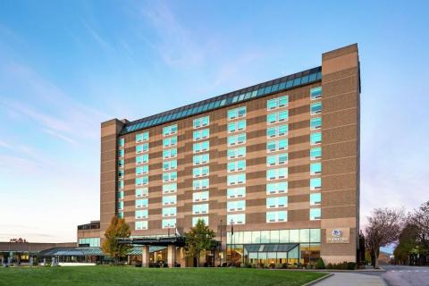 DoubleTree Hotel Manchester Downtown