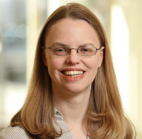 B. Jill Venton, Department Chair and Thomas Jefferson Professor of Chemistry, University of Virginia B. Jill Venton, Department Chair and Thomas Jefferson Professor of Chemistry, University of Virginia