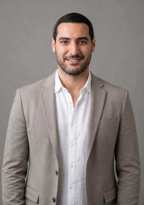 Headshot of Nilofar Karami, Ph.D. Student in Economics