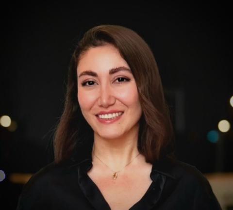 Headshot of Masoud Siavash, Ph.D. Student in Economics