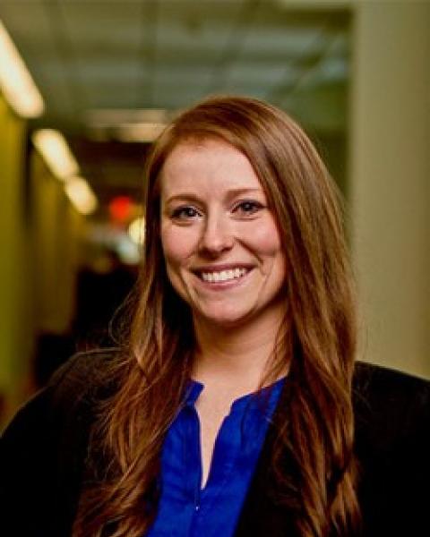 Jennifer Griffith, PhD Photo of Jennifer Griffith, PhD