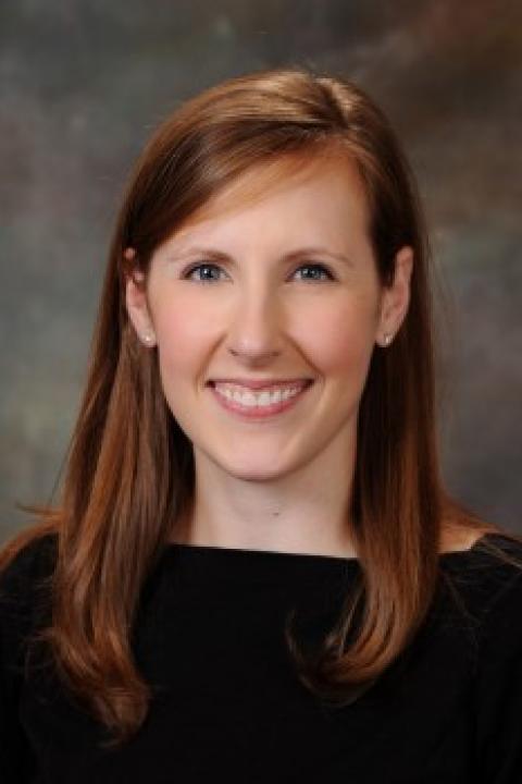 Photo of Tyler B. Jamison, PhD