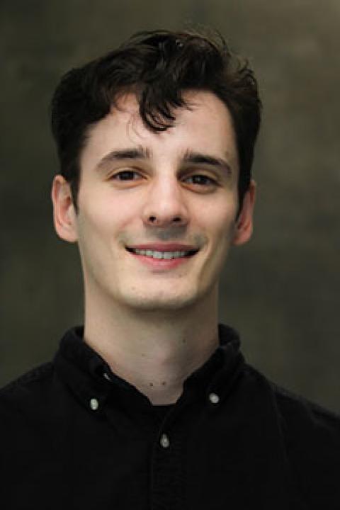 Carter Snay Headshot